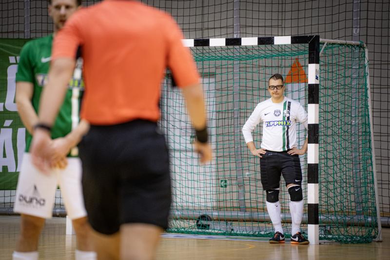 A’ Stúdió Futsal Nyíregyháza – Aramis SE