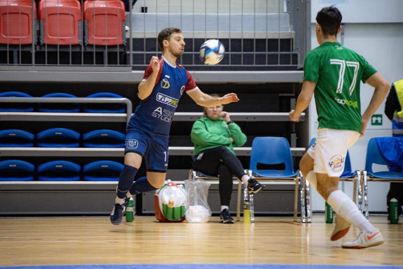 A’ Stúdió Futsal Nyíregyháza – Aramis SE