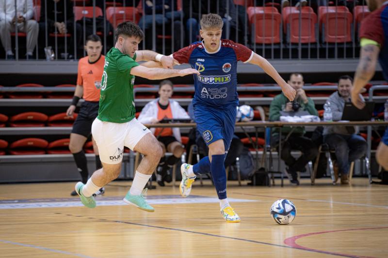 A’ Stúdió Futsal Nyíregyháza – Aramis SE