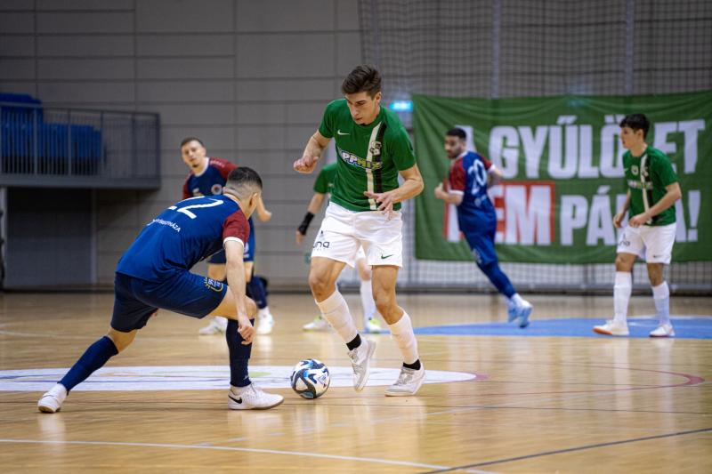 A’ Stúdió Futsal Nyíregyháza – Aramis SE