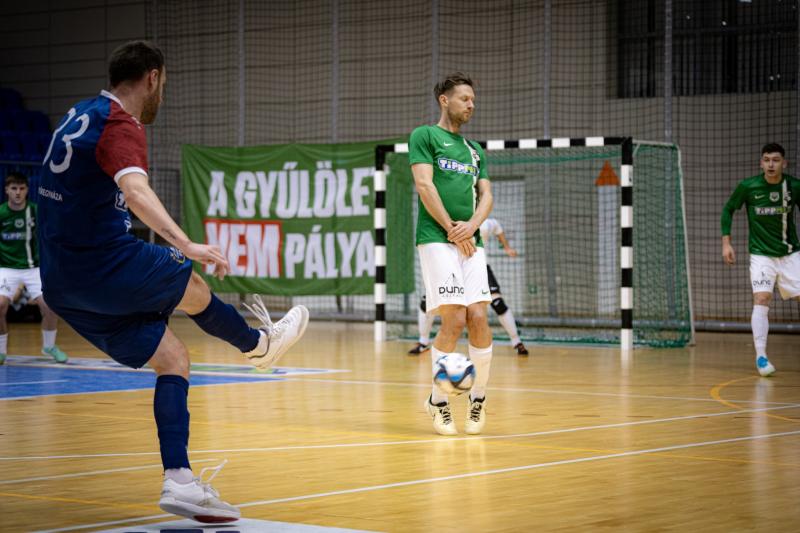 A’ Stúdió Futsal Nyíregyháza – Aramis SE