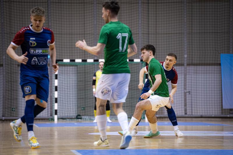 A’ Stúdió Futsal Nyíregyháza – Aramis SE