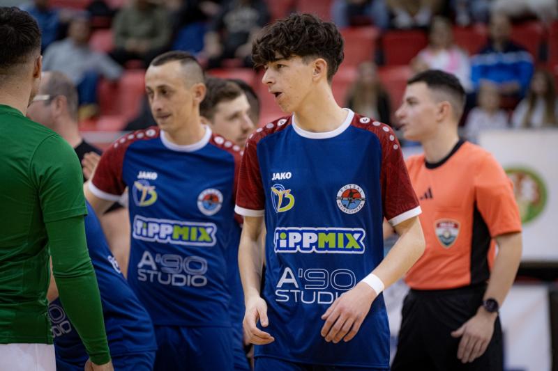 A’ Stúdió Futsal Nyíregyháza – Aramis SE