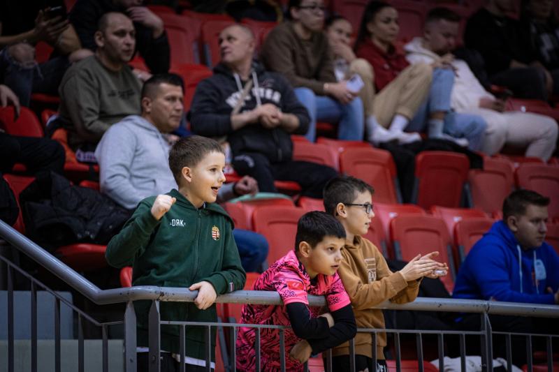 A’ Stúdió Futsal Nyíregyháza – Aramis SE