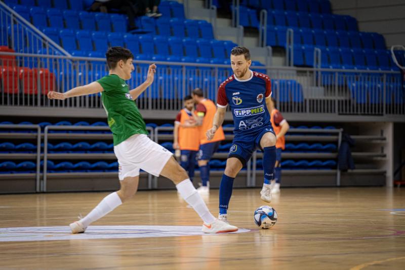 A’ Stúdió Futsal Nyíregyháza – Aramis SE