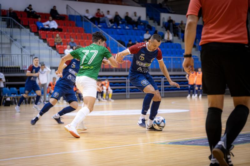 A’ Stúdió Futsal Nyíregyháza – Aramis SE