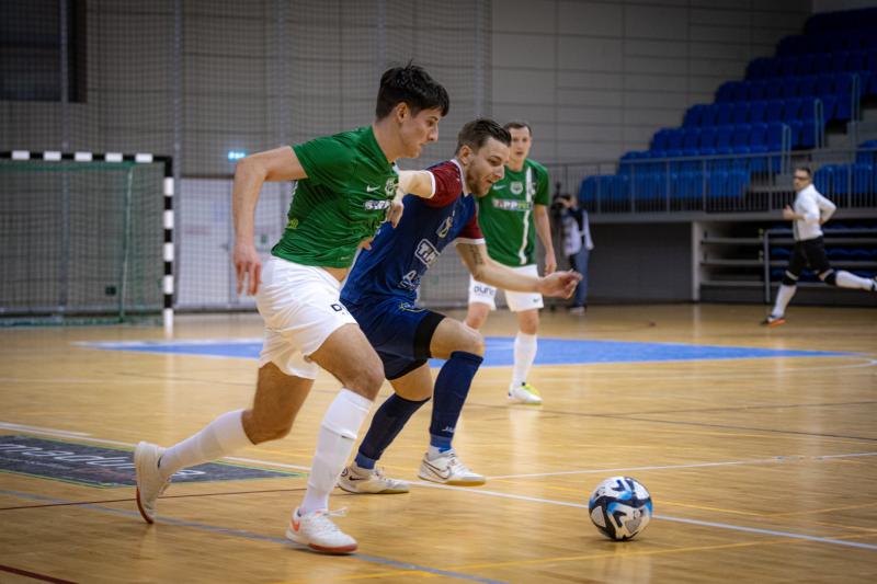 A’ Stúdió Futsal Nyíregyháza – Aramis SE