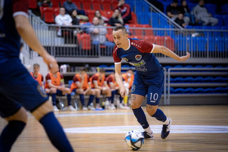 A’ Stúdió Futsal Nyíregyháza – Aramis SE