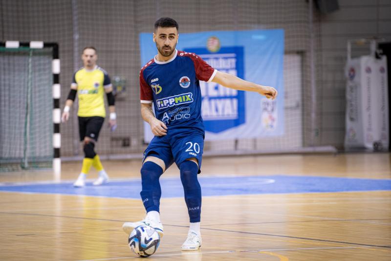 A’ Stúdió Futsal Nyíregyháza – Aramis SE