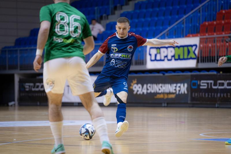 A’ Stúdió Futsal Nyíregyháza – Aramis SE