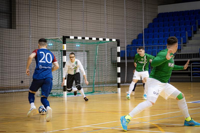 A’ Stúdió Futsal Nyíregyháza – Aramis SE