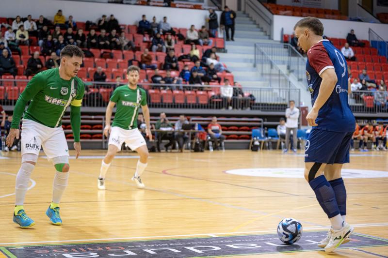 A’ Stúdió Futsal Nyíregyháza – Aramis SE