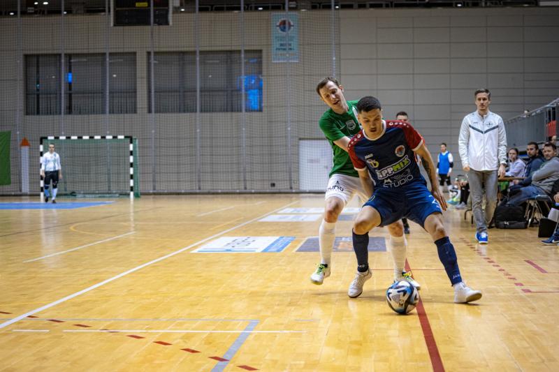 A’ Stúdió Futsal Nyíregyháza – Aramis SE