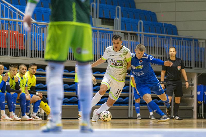 Á Stúdió Futsal Nyíregyháza 