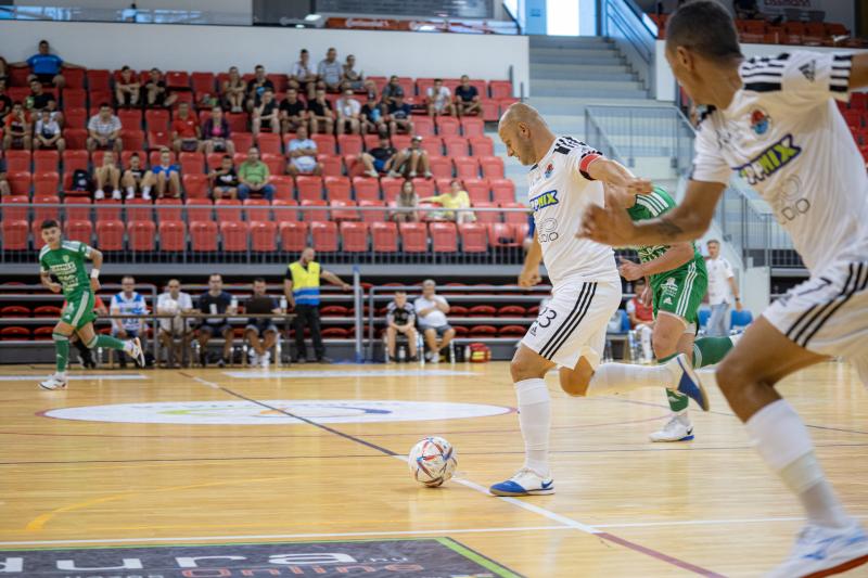 A-Stúdió Futsal Nyíregyháza vs Nyírbátori SC futsal mérkőzés