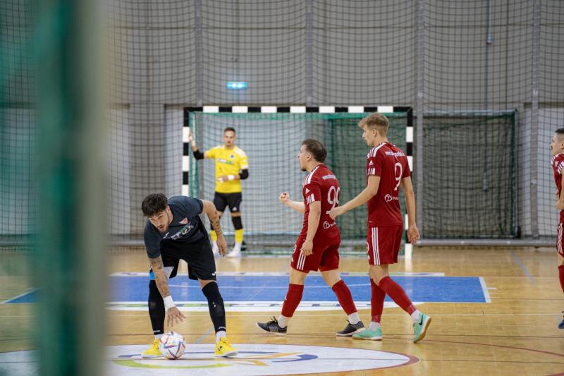 A' Studió Futsal Nyíregyháza vs. MVFC Berettyóújfalu 