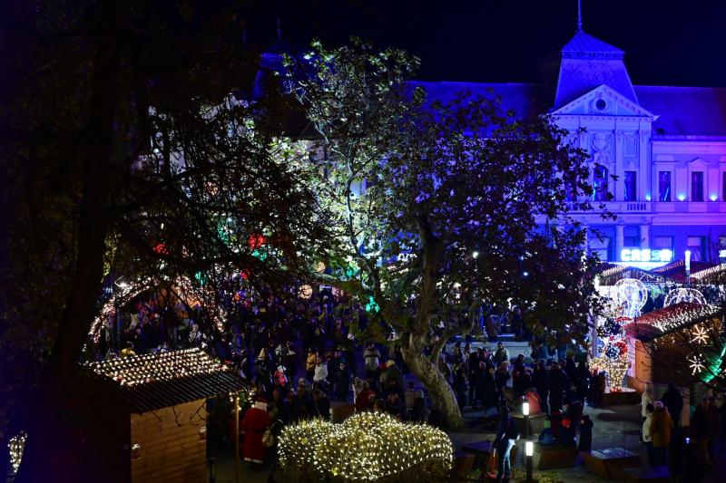 Advent első gyertyája 2024