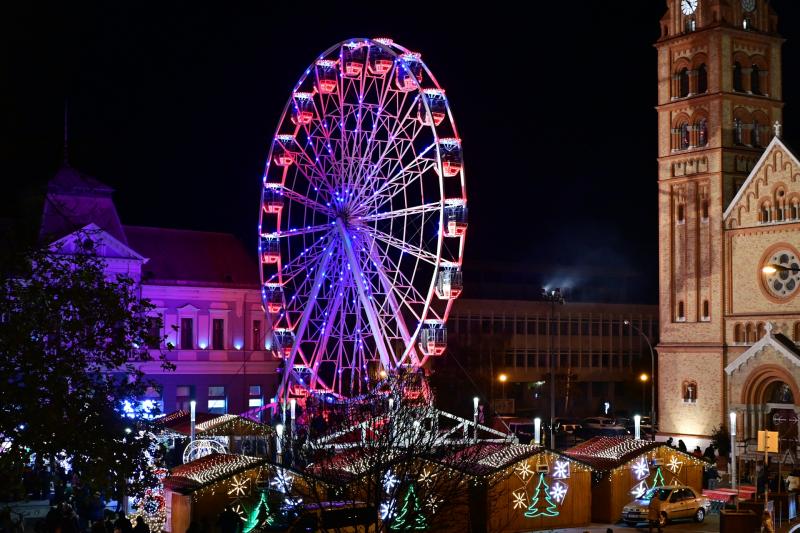 Advent első gyertyája 2024