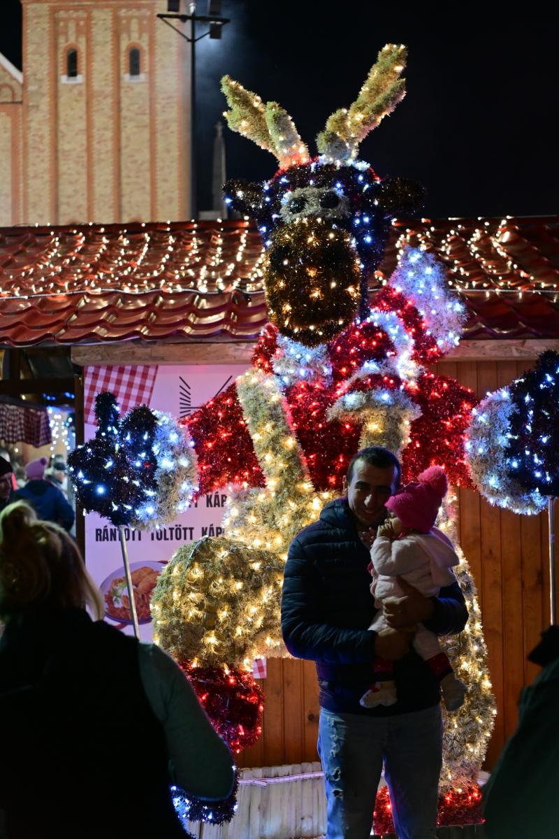 Advent első gyertyája 2024