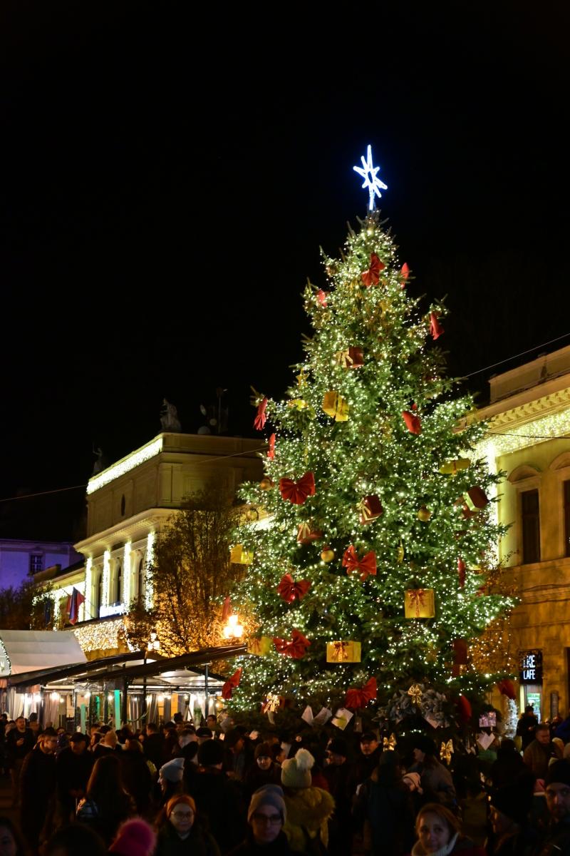 Advent első gyertyája 2024