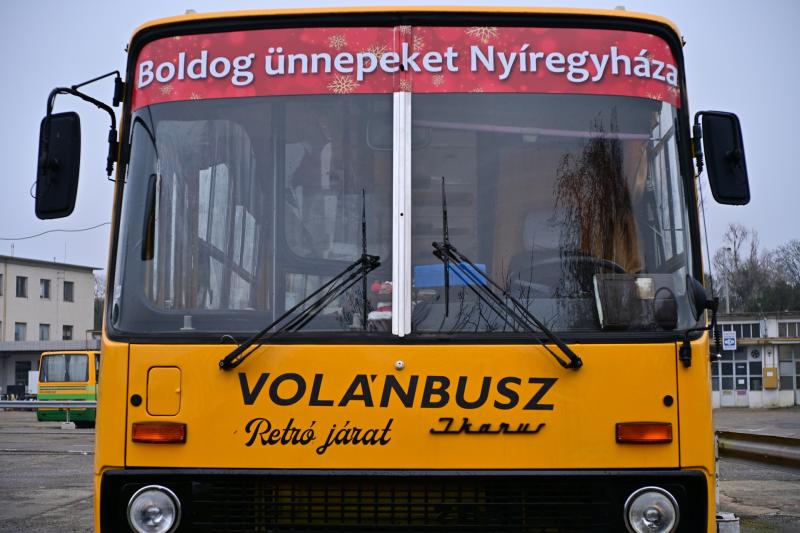 Adventi buszok 2024