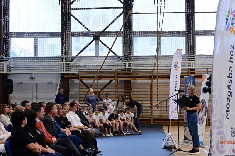 Aktív iskola a Bem - 2025