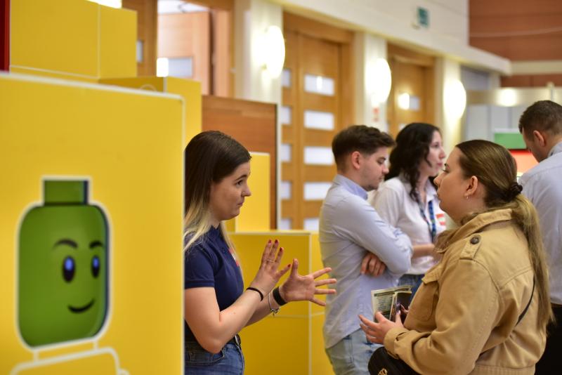 Állásbörze az egyetemen 2026 márciusában