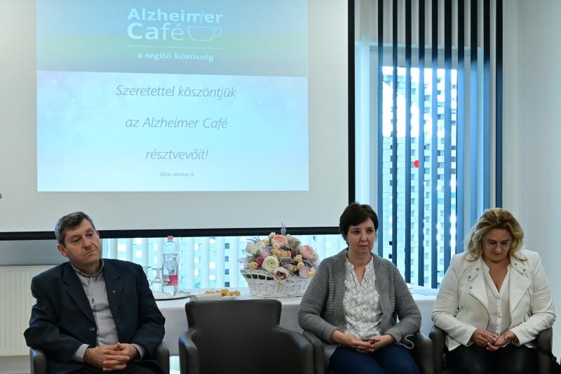 Alzheimer Cafe 20241008