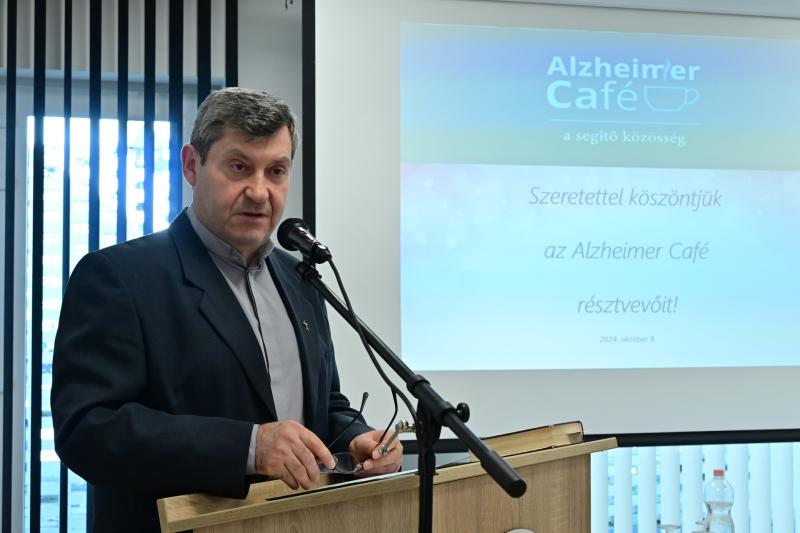 Alzheimer Cafe 20241008