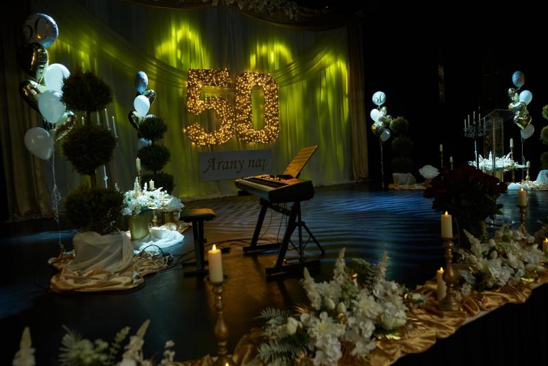 Arany nap 2026 Nyíregyházán