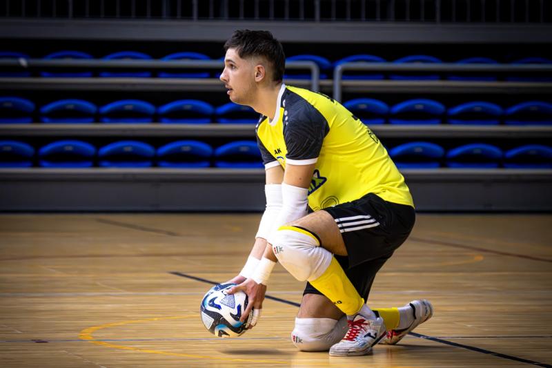 A’Stúdió Futsal Nyíregyháza – MVFC Berettyóújfalu