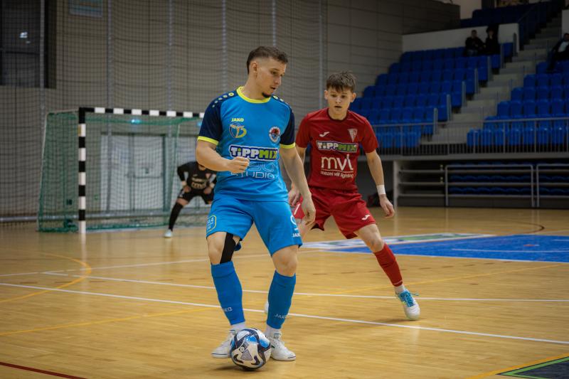 A’Stúdió Futsal Nyíregyháza – MVFC Berettyóújfalu