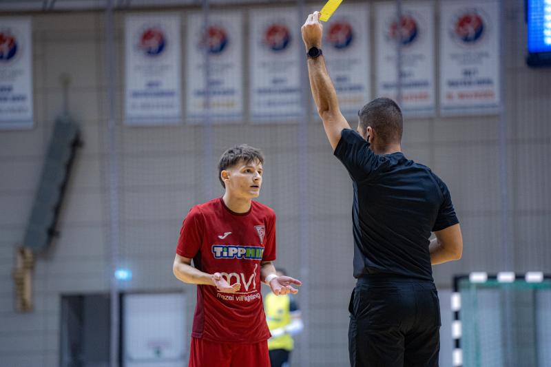 A’Stúdió Futsal Nyíregyháza – MVFC Berettyóújfalu