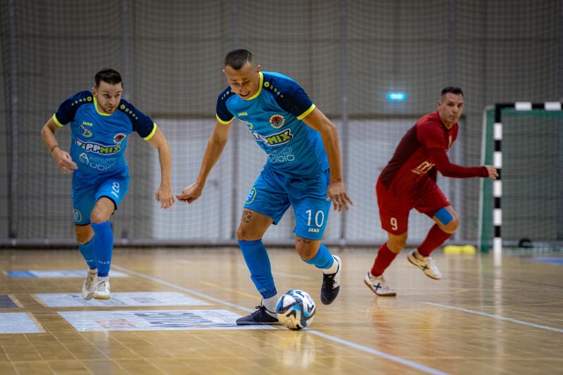 A’Stúdió Futsal Nyíregyháza – MVFC Berettyóújfalu