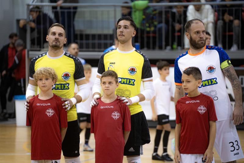 A’Stúdió Futsal Nyíregyháza – SG Kecskemét Futsal 