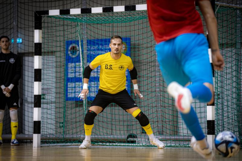 A’Stúdió Futsal Nyíregyháza–DEAC