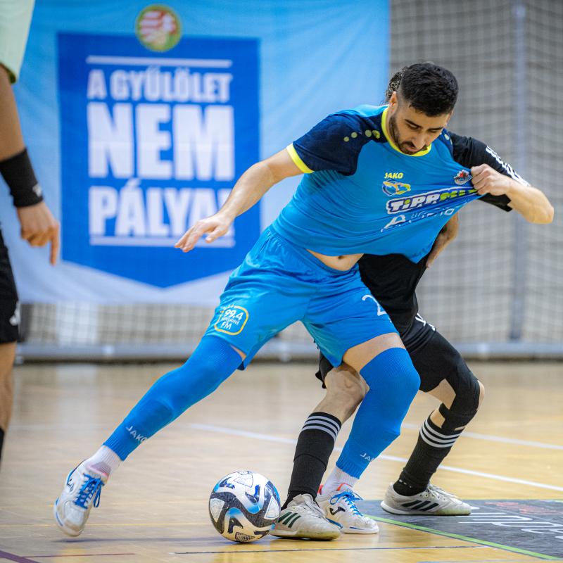 A’Stúdió Futsal Nyíregyháza–DEAC