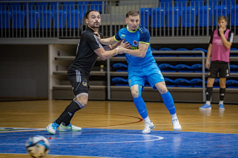 A’Stúdió Futsal Nyíregyháza–DEAC