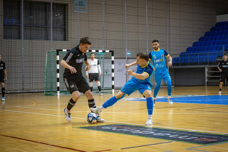 A’Stúdió Futsal Nyíregyháza–DEAC