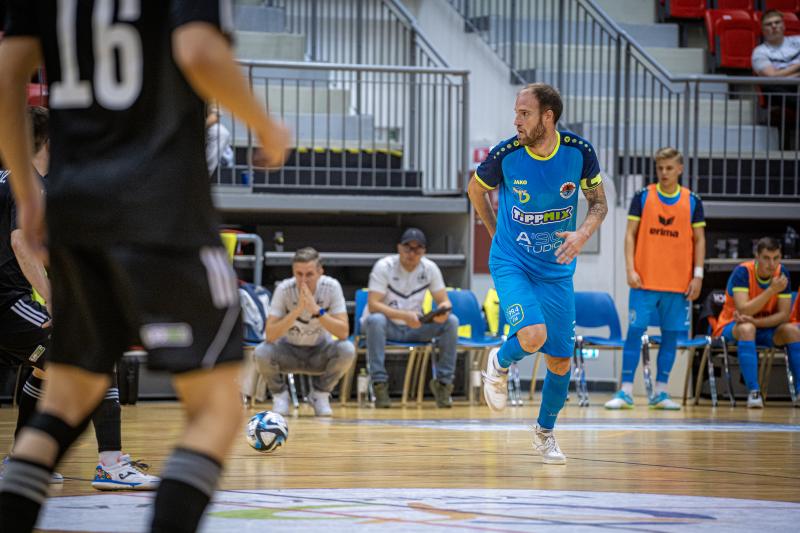 A’Stúdió Futsal Nyíregyháza–DEAC