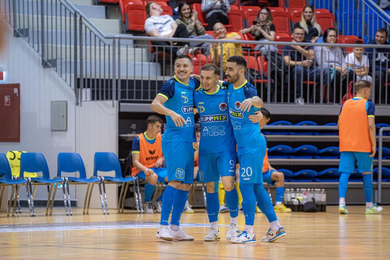 A’Stúdió Futsal Nyíregyháza–DEAC