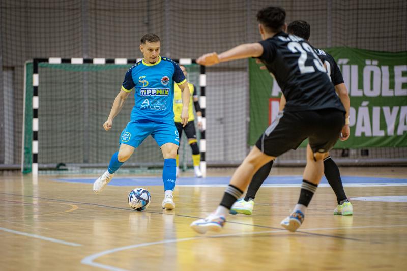 A’Stúdió Futsal Nyíregyháza–DEAC