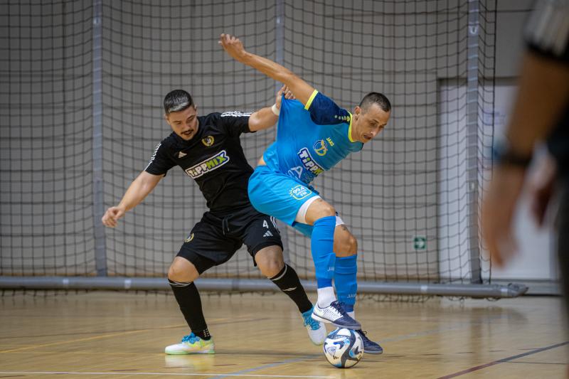 A’Stúdió Futsal Nyíregyháza–DEAC