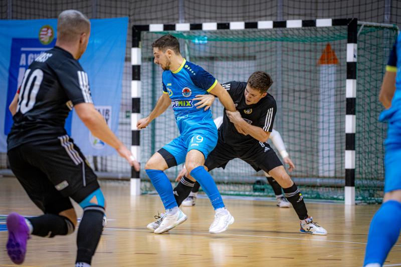 A’Stúdió Futsal Nyíregyháza–DEAC