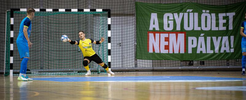 A’Stúdió Futsal Nyíregyháza–DEAC