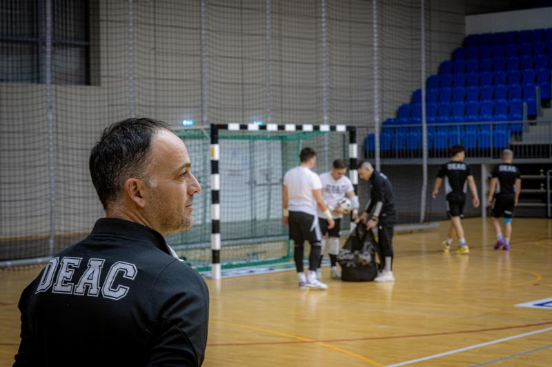 A’Stúdió Futsal Nyíregyháza–DEAC