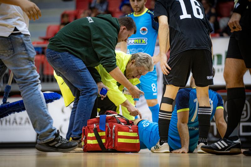 A’Stúdió Futsal Nyíregyháza–DEAC