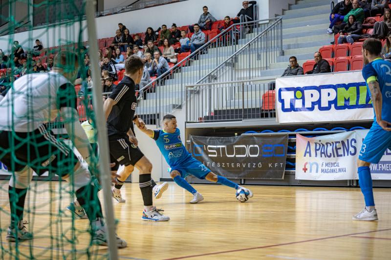 A’Stúdió Futsal Nyíregyháza–DEAC