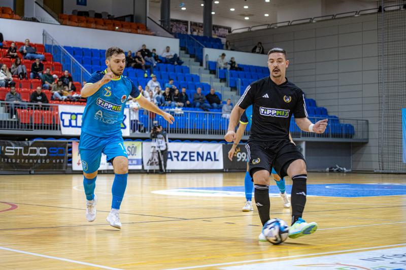 A’Stúdió Futsal Nyíregyháza–DEAC