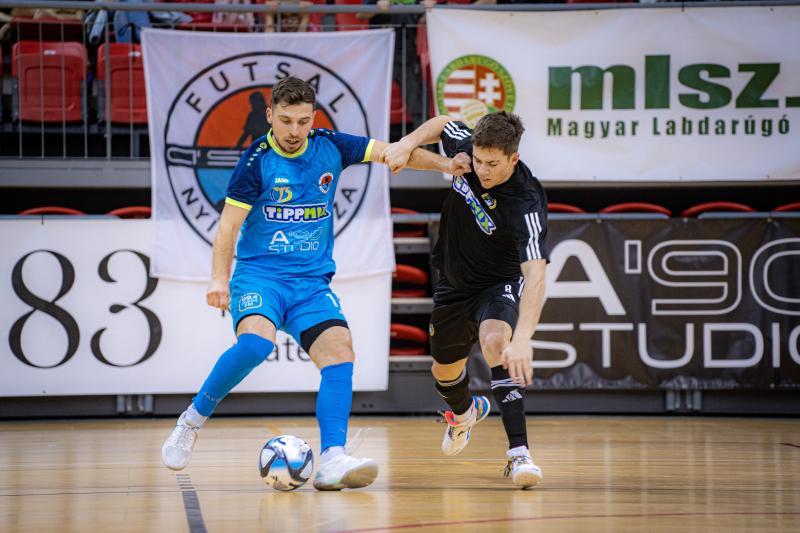 A’Stúdió Futsal Nyíregyháza–DEAC